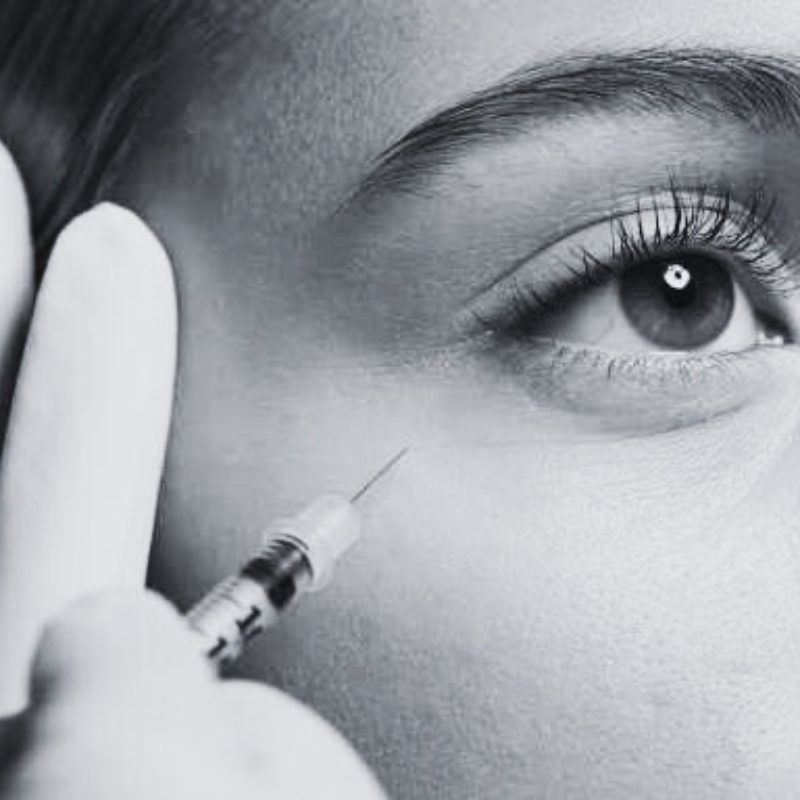 anti-wrinkle injections - 1, 2 or 3 areas